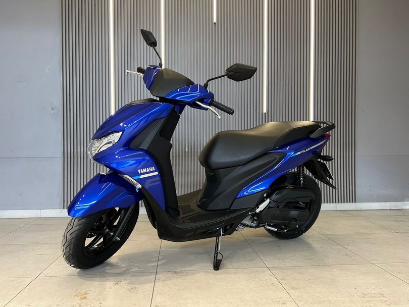 YAMAHA FLUO 125 ABS