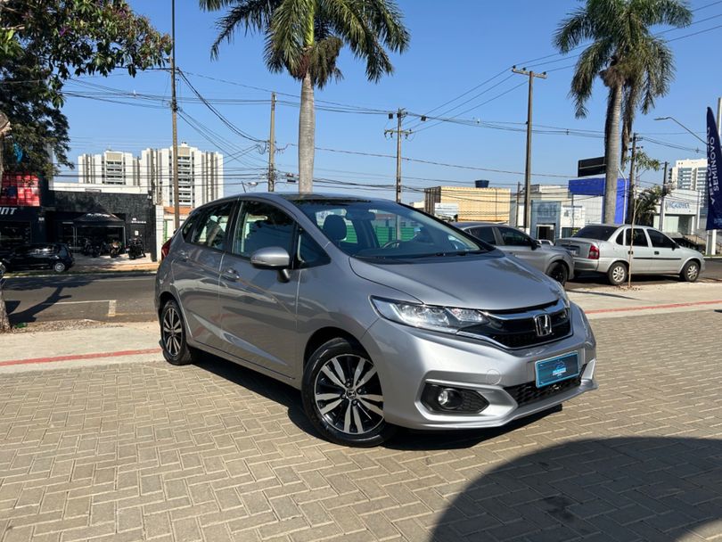 Honda Fit EX/S/EX 1.5 Flex/Flexone 16V 5p Aut.