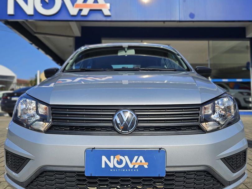 VolksWagen Gol 1.6 MSI Flex 8V 5p