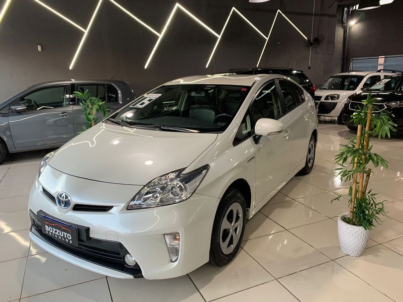 Toyota PRIUS Hybrid 1.8 16V 5p Aut.