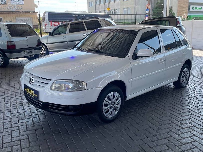 VolksWagen Gol (novo) 1.0 Mi Total Flex 8V 4p