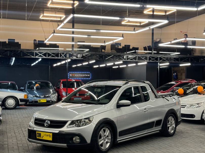 VolksWagen Saveiro CROSS 1.6 Mi Total Flex 8V CE