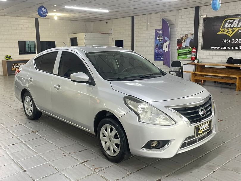 Nissan VERSA 1.0 12V FlexStart 4p Mec.