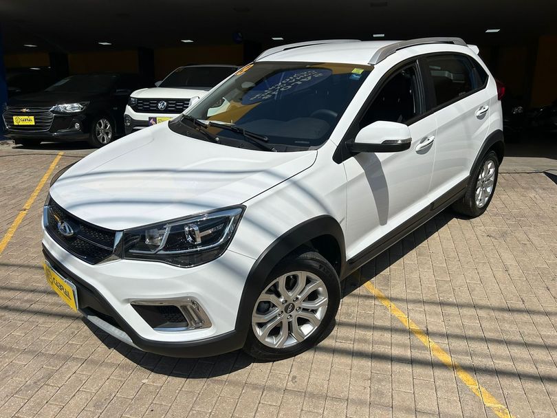 CHERY Tiggo 2 Look 1.5 16V Flex Mec. 5p