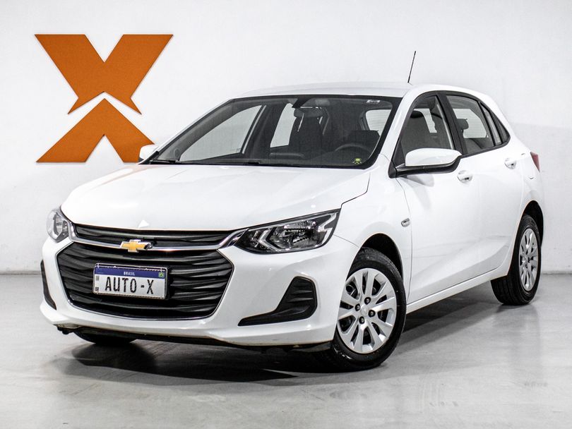 Chevrolet ONIX HATCH LT 1.0 12V Flex 5p Mec.