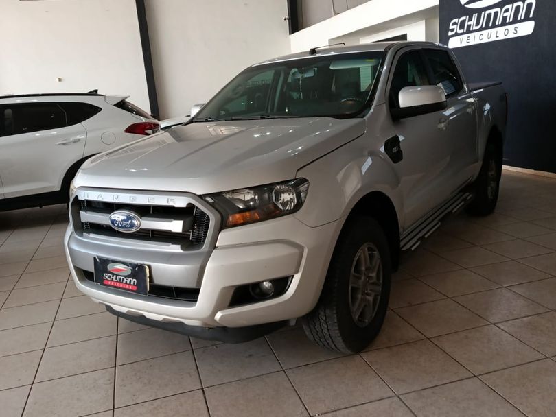 Ford Ranger XLS 2.2 4x4 CD Diesel Aut.