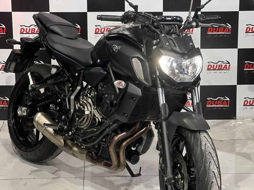 YAMAHA MT-07/MT-07 ABS 689cc
