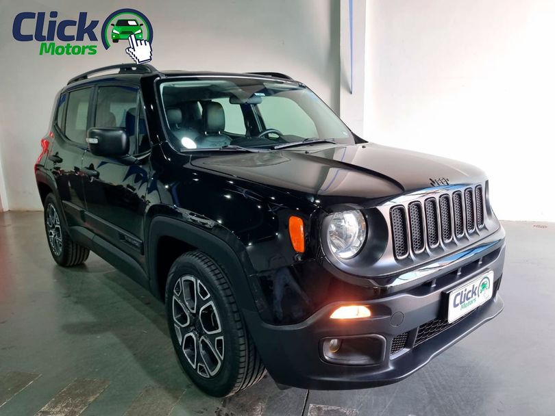 Jeep Renegade1.8 4x2 Flex 16V Aut.
