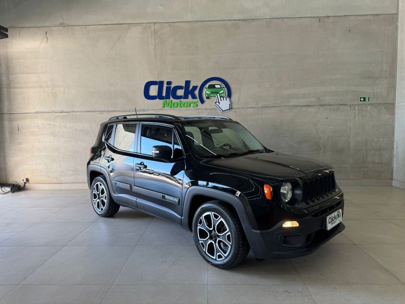 Jeep Renegade1.8 4x2 Flex 16V Aut.