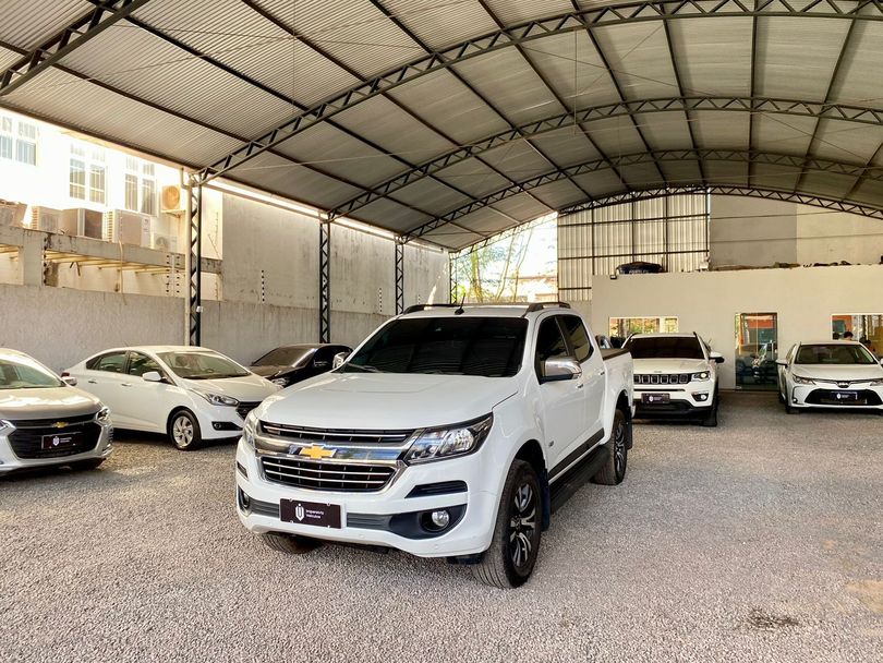 Chevrolet S10 Pick-Up LTZ 2.5 Flex 4x2 CD Aut.