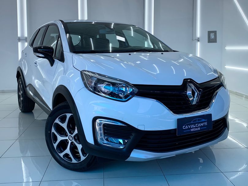 Renault CAPTUR Intense 1.6 16V Flex 5p Aut.