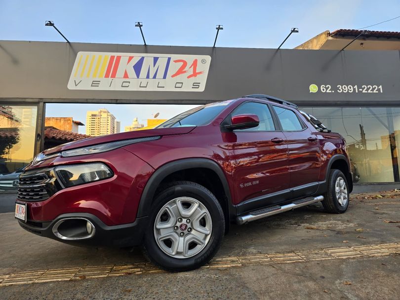 Fiat Toro Freedom 1.8 16V Flex Aut.