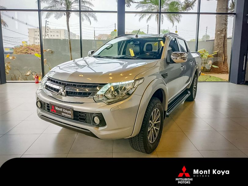 Mitsubishi L200 Triton Sport HPE-S 2.4 CD Dies. Aut