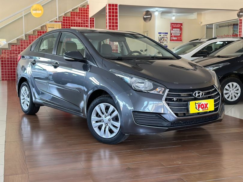 Hyundai HB20S C.Plus/C.Style 1.6 Flex 16V Mec.4p