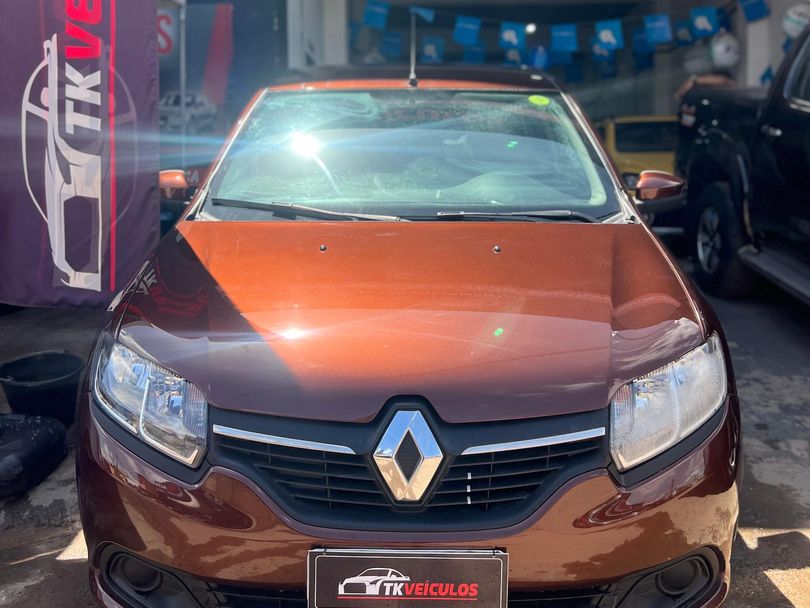 Renault LOGAN Expres. EasyR Hi-Flex 1.6 8V