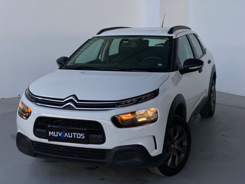 Citroën C4 CACTUS FEEL 1.6 16V Flex Aut.