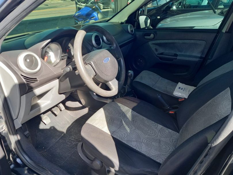Ford Fiesta 1.0 8V Flex/Class 1.0 8V Flex 5p