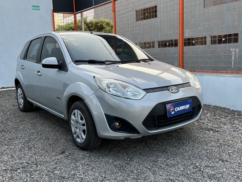 Ford Fiesta 1.6 8V Flex/Class 1.6 8V Flex 5p