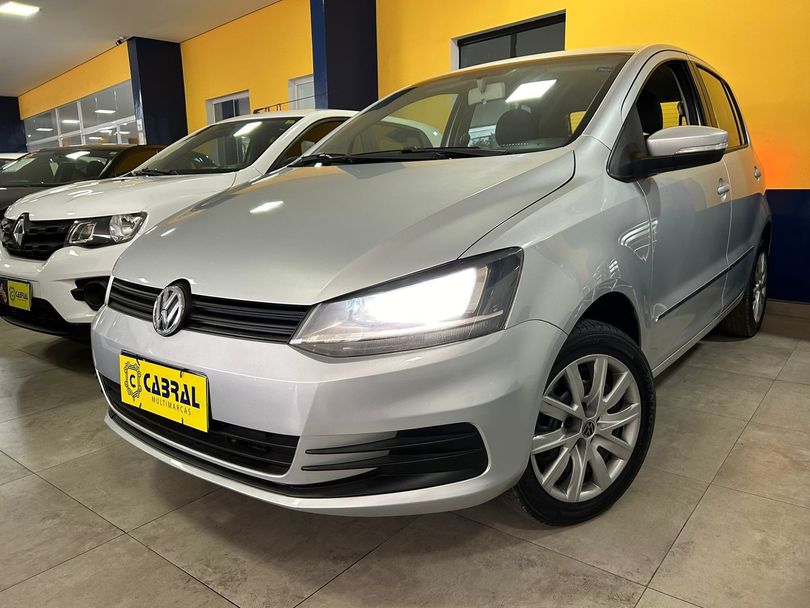 VolksWagen Fox Trendline 1.6 Flex 8V 5p