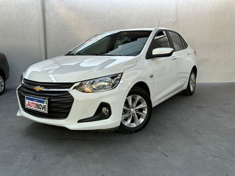 Chevrolet ONIX HATCH LTZ 1.0 12V TB Flex 5p Aut.