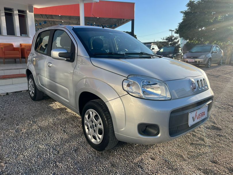 Fiat UNO VIVACE Celeb. 1.0 EVO F.Flex 8V 5p