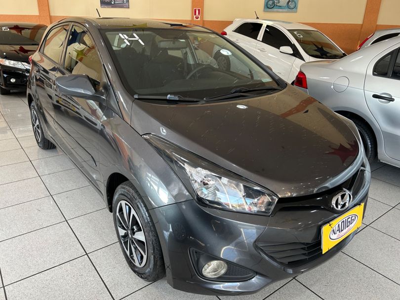 Hyundai HB20 C./C.Plus/C.Style 1.6 Flex 16V Mec.