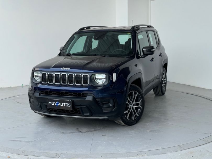 Jeep Renegade Long. T270 1.3 TB 4x2 Flex Aut.