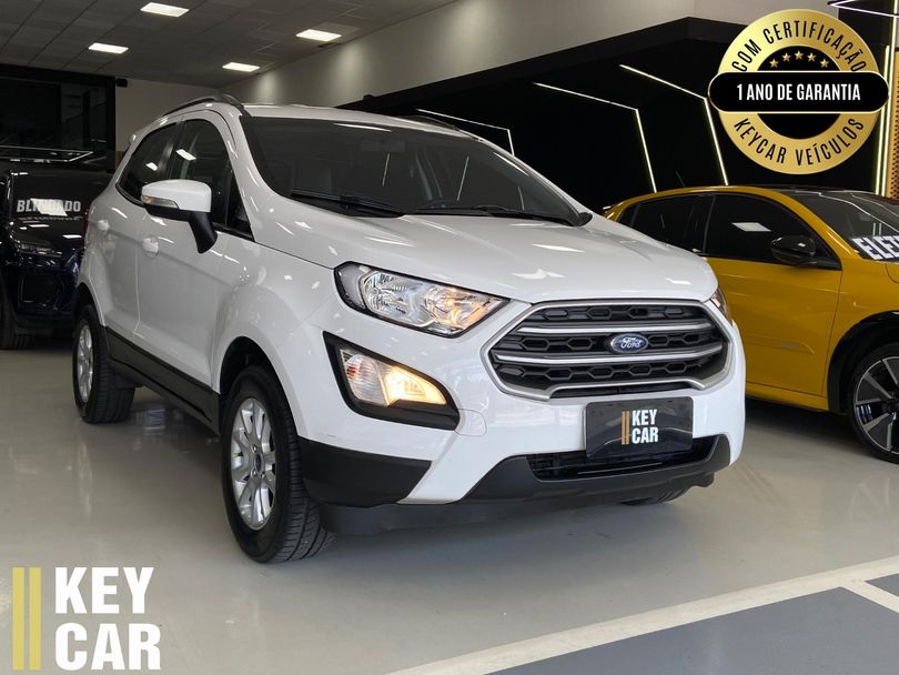 Ford EcoSport SE 1.5 12V Flex 5p Aut.