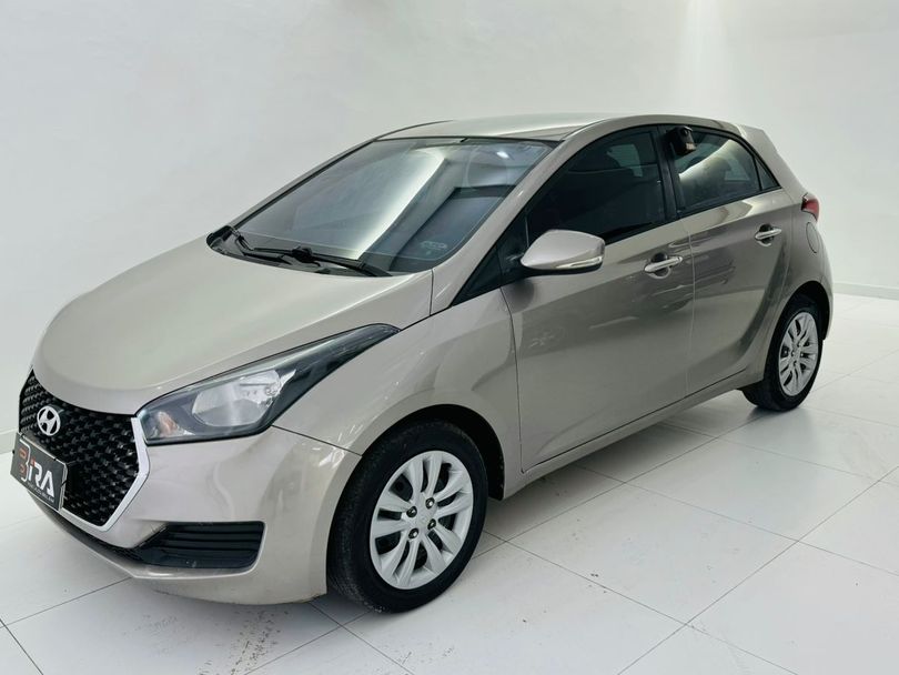 Hyundai HB20 C.Style/C.Plus 1.6 Flex 16V Aut.