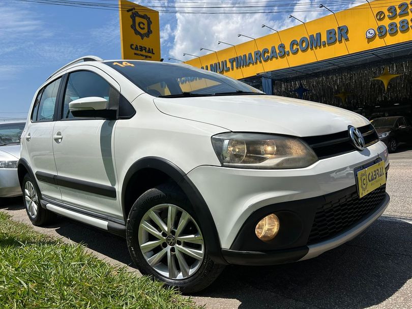 VolksWagen CROSSFOX I MOTION 1.6 Mi T. Flex 8V 5p