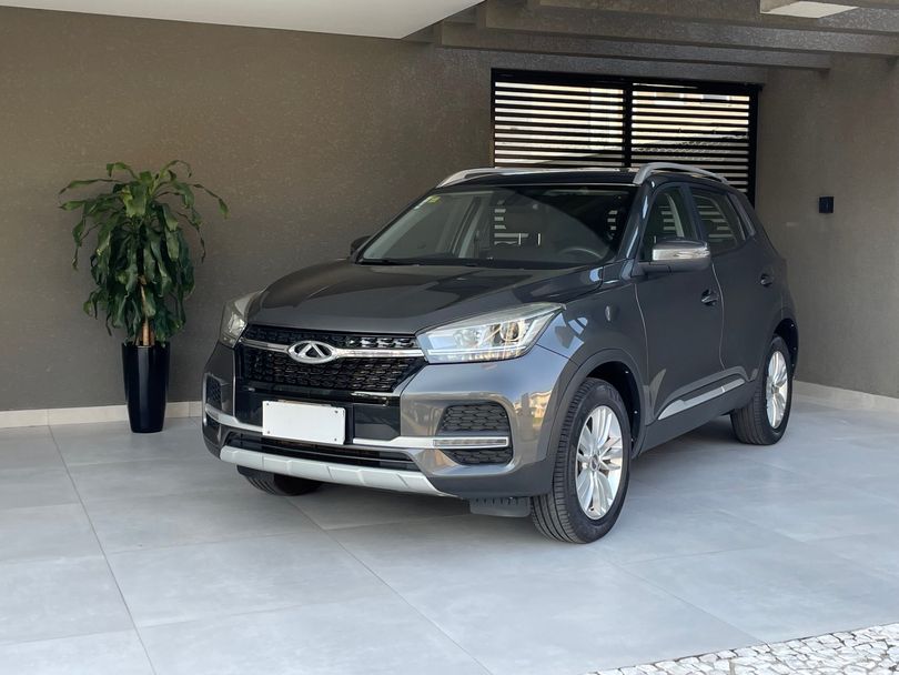 CHERY Tiggo 5X T 1.5 16V Turbo Flex Aut.