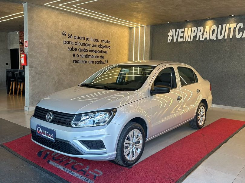 VolksWagen VOYAGE 1.0 Flex 12V 4p