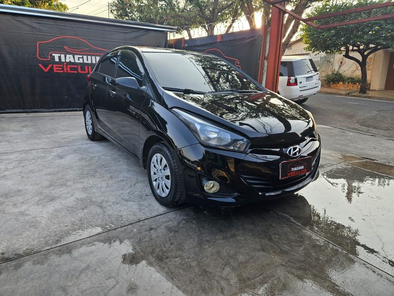 Hyundai HB20 C.Style/C.Plus 1.6 Flex 16V Aut.