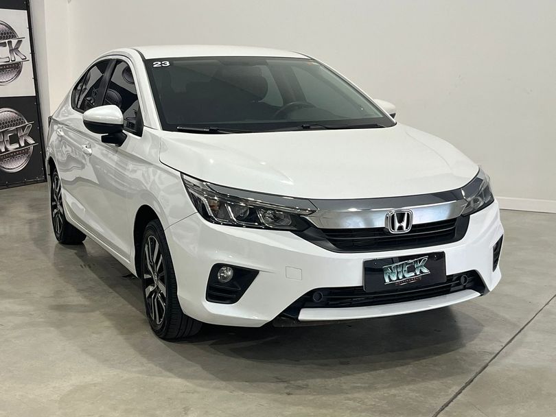 Honda CITY Sedan EXL 1.5 Flex  16V 4p Aut.