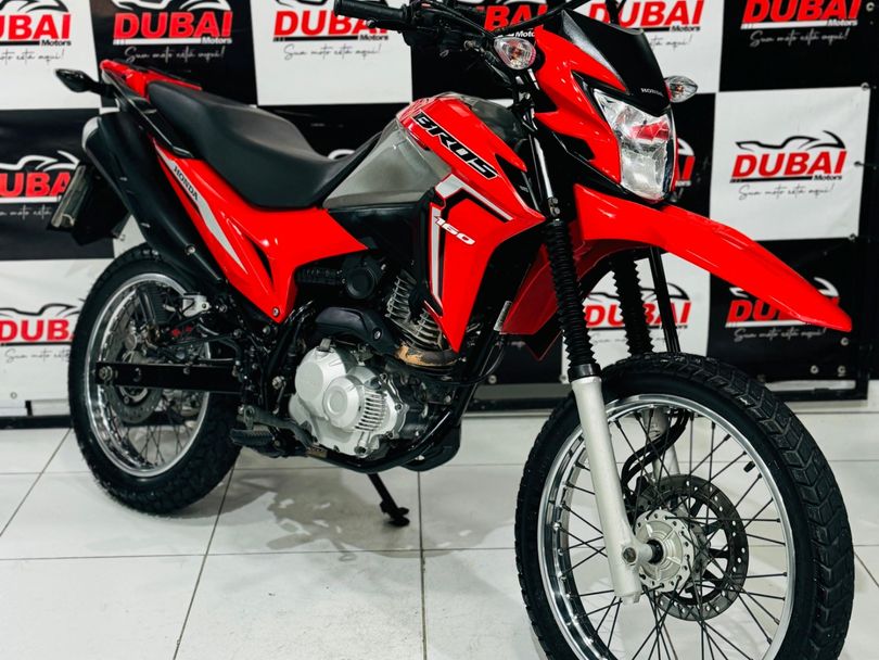 HONDA NXR 160 BROS ESDD FLEXONE