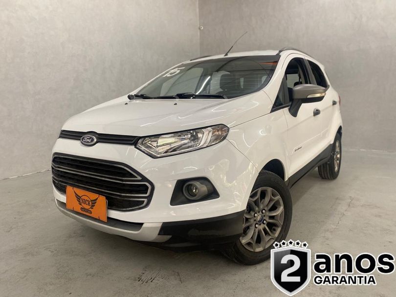 Ford EcoSport FREESTYLE 1.6 16V Flex 5p