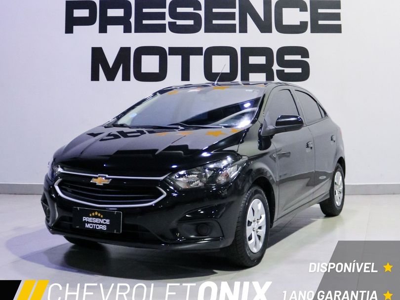 Chevrolet ONIX HATCH LT 1.0 8V FlexPower 5p Mec.