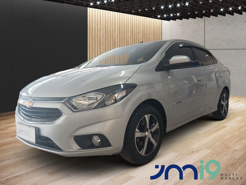 Chevrolet PRISMA Sed. LTZ 1.4 8V FlexPower 4p