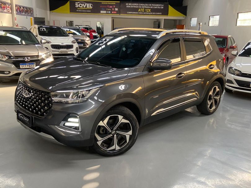 Caoa Chery Tiggo 5X PRO 1.5 Turbo Flex Aut.