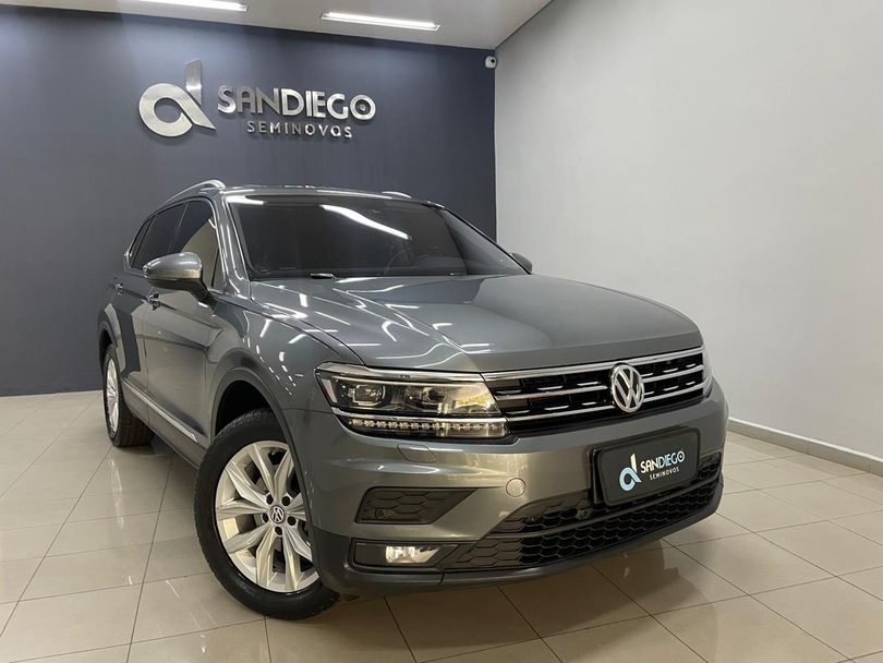 VolksWagen TIGUAN Allspac Comf 250 TSI 1.4 Flex