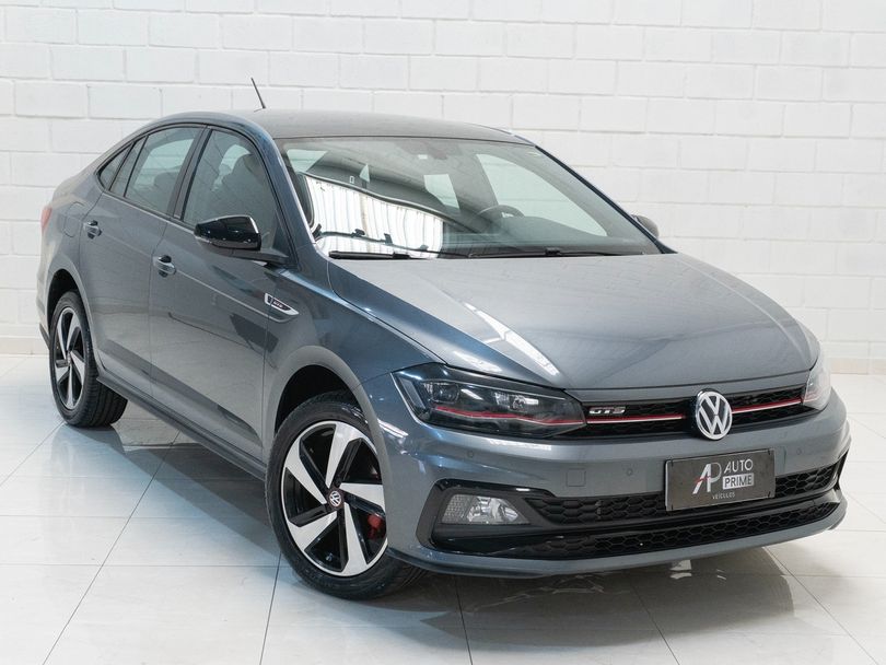 VolksWagen VIRTUS GTS 1.4 TSI 16V Flex 4p