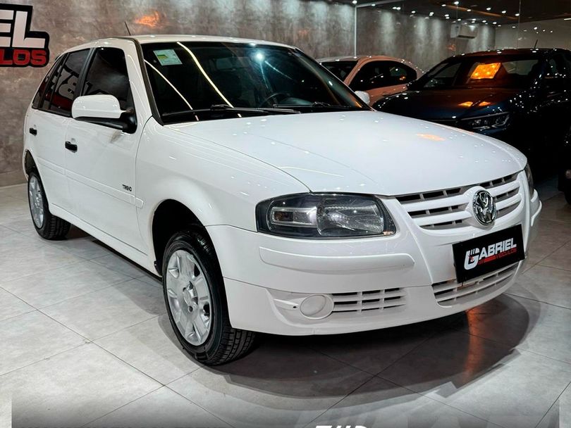 VolksWagen Gol (novo) 1.0 Mi Total Flex 8V 4p