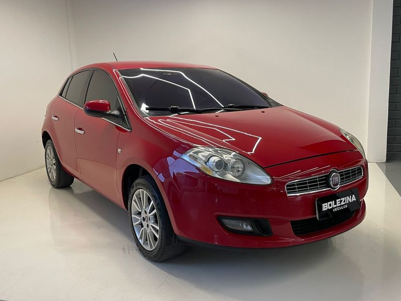 Fiat Bravo ESSENCE 1.8 Flex 16V 5p