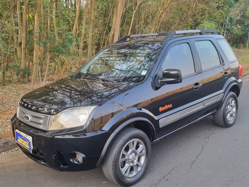 Ford EcoSport XLT FREESTYLE 1.6 Flex 8V 5p