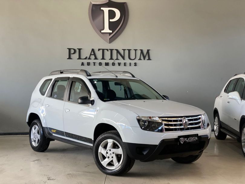 Renault DUSTER Expression 1.6 Hi-Flex 16V Mec.