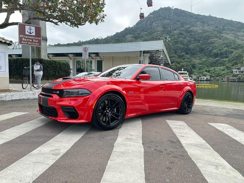 Dodge CHARGER SCATPACK