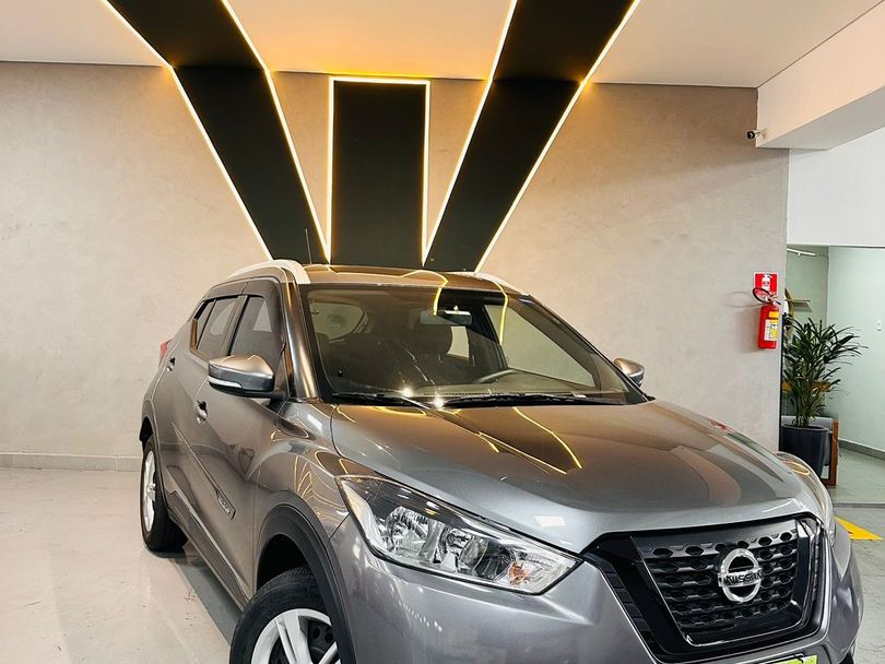Nissan KICKS S Direct 1.6 16V Flex 5p Aut.