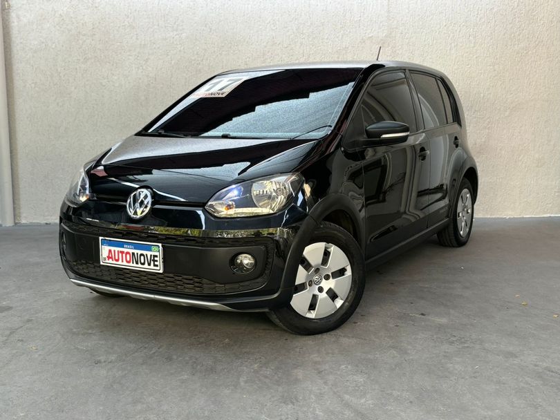 VolksWagen up! track 1.0 Total Flex 12V 5p