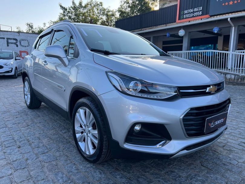 Chevrolet TRACKER LTZ 1.4 Turbo 16V Flex 4x2 Aut.