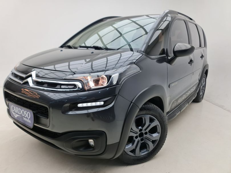 Citroën AIRCROSS Live 1.6 Flex 16V 5p Aut.